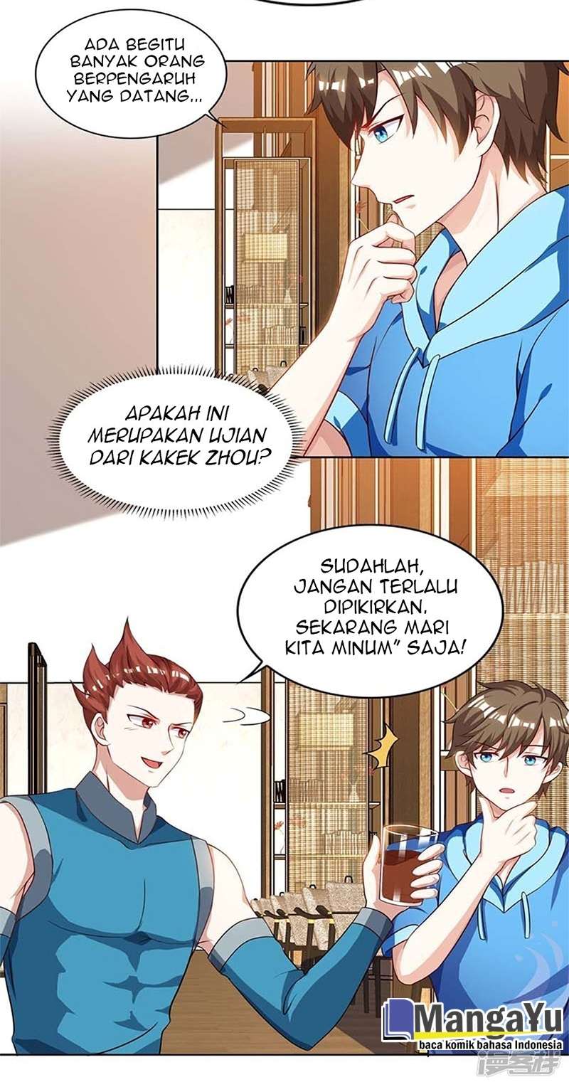 Genius Mad Man Chapter 61 Gambar 20